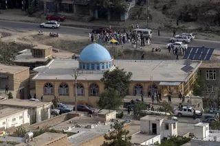 The Ministry of Foreign Affairs of Uzbekistan strongly condemned the terrorist attack in the mosque of Kabul