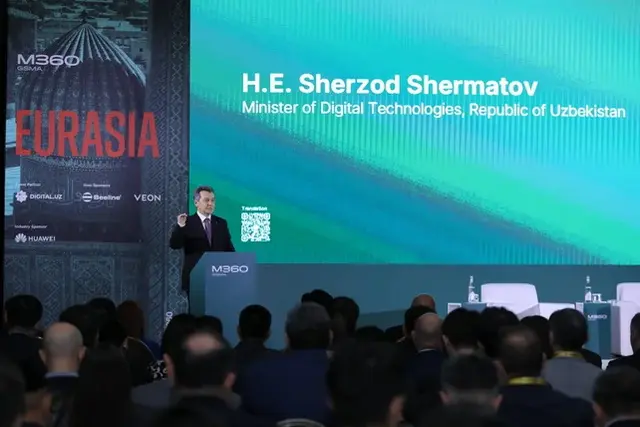 Uzbekistan Hosts GSMA M360 Eurasia Digital Forum 2026