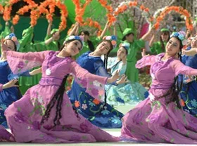 Uzbekistan celebrates Navruz holiday
