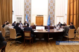 O‘zbekiston va Xitoy iqtisodiy aloqalar va tashqi savdoni kengaytirish bo‘yicha takliflarni muhokama qildi
