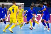 ЧМ по футзалу: Украина выиграла третье место