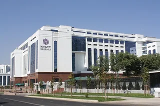 “Hyatt Regency Tashkent” расман ўз фаолиятини бошлади
