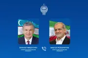 Мирзиёев и Пезешкиан обсудили сотрудничество Узбекистана и Ирана
