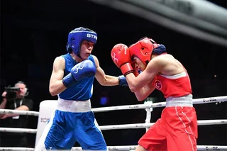 51 kilogramm vazn toifasida Feruza Kazakova O‘zbekistonga bronza medalini taqdim etdi