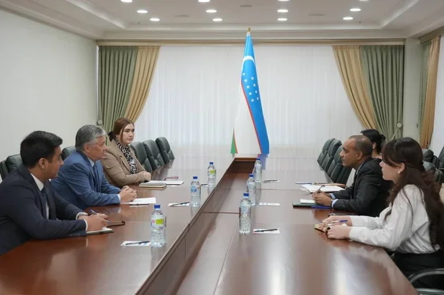 Uzbekistan and Bangladesh Discuss Prospects for Bilateral Cooperation
