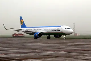 Ferghana-Urgench-Ferghana flights resumed in Uzbekistan