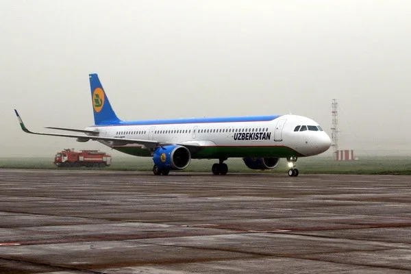 Uzbekistan Airways increases the frequency of flights to Delhi