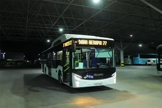 Anadolu Isuzu Самарқанд автомобиль заводидаги 75% улушни 80 млн долларга сотиб олади