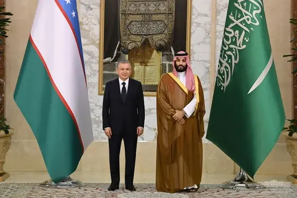 A new era in relations between Uzbekistan and Saudi Arabia