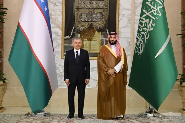 A new era in relations between Uzbekistan and Saudi Arabia