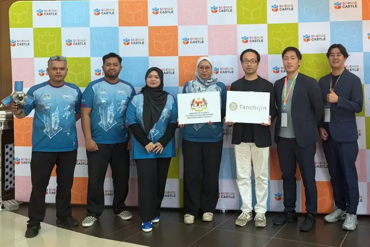 Tenchijin Joins "Science Castle Asia 2026" as Official Main Partner to Inspire Asia’s Next Generation of Researchers