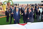 В Авазе прошли Национальные дни Центральной Азии и Азербайджана
