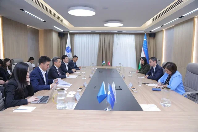 Shveytsariya O‘zbekistonga raqamli ta’limni rivojlantirishda yordam beradi