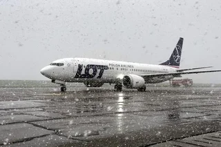 LOT Polish Airlines launches regular flights to Uzbekistan