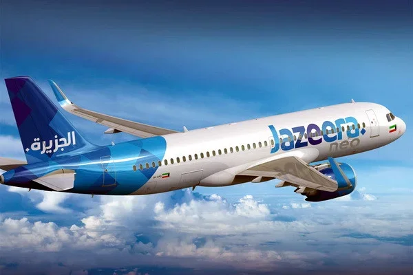 Авиакомпания Jazeera Airways свяжет Эль-Кувейт и Самарканд