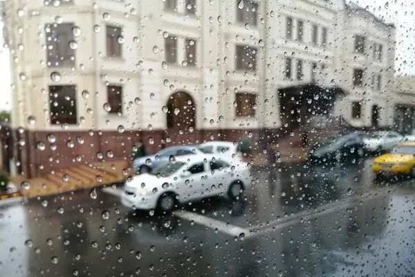 Узгидромет: днем по республике местами дождь