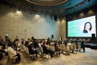 ACWA Power Uzbekistan провела форум Women’s Power 2025