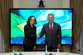 Oʻzbekiston va Braziliya parlamentlararo hamkorlikni faollashtirishga kelishib oldilar