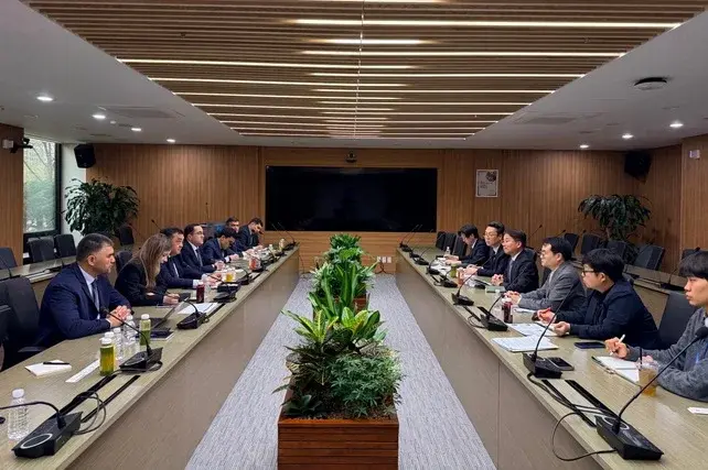 Oʻzbekiston va Koreya Respublikasi investitsiya hamkorligini kengaytirmoqda