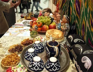 Moscow widely marks Navruz
