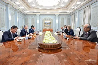 Президент Узбекистана отметил приоритеты расширения партнерства со Всемирным банком