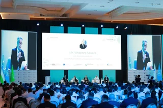 UNU-EGOV Initiative Launched in Uzbekistan