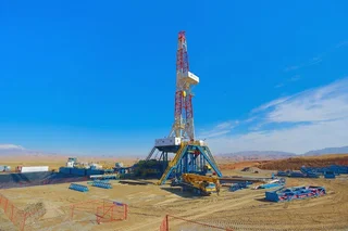 Компании из Узбекистана проявляют интерес к нефтегазовым месторождениям Афганистана