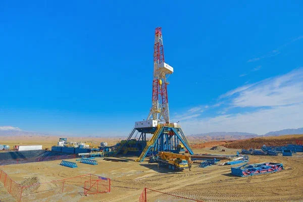 Surhan Gas Chemical Operating Company начала работы по строительству оценочной скважины