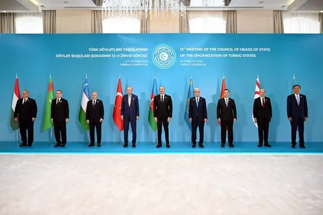 O‘zbekiston Prezidenti Turkiy davlatlar tashkiloti doirasidagi amaliy hamkorlikni yanada kengaytirish muhimligini ta’kidladi