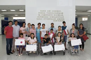Youth from Uzbekistan to take part in Global IT Challenge