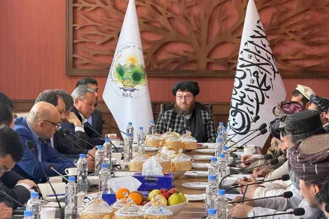 Andijon va Afg'oniston savdo-iqtisodiy hamkorlikni kengaytirmoqda