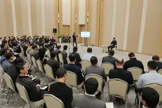 A new mechanism for promoting investment projects is being introduced in Khorezm region