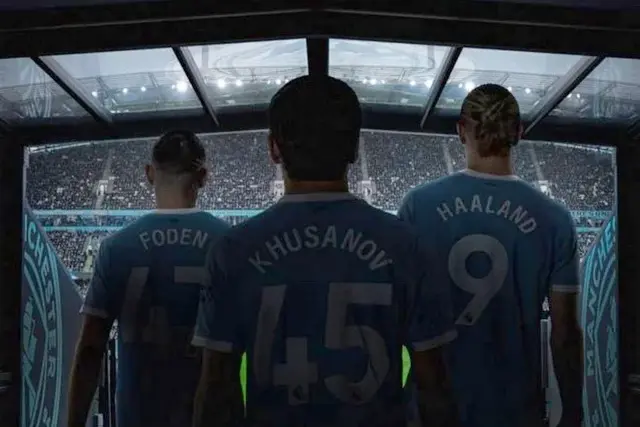 Manchester City Teases Partnership Announcement with Uzbekistan