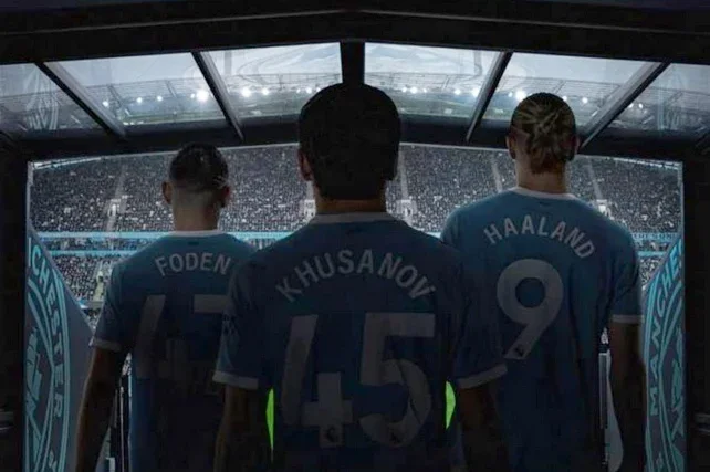 Manchester City Teases Partnership Announcement with Uzbekistan