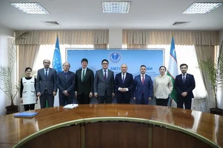 ЕС активно поддерживает усилия Узбекистана по укреплению взаимосвязанности