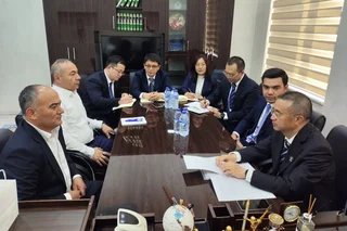 Узбекистан и Китай обсудили сотрудничество в урановой отрасли