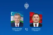 Мирзиёев и Жапаров обсудили углубление узбекско-кыргызского стратегического партнёрства