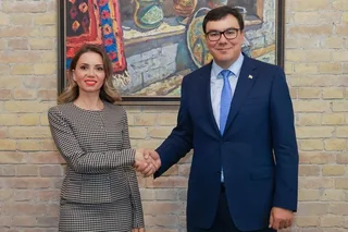The tourism industry of Uzbekistan to be developed jointly with a German company