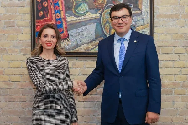 The tourism industry of Uzbekistan to be developed jointly with a German company
