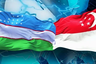Узбекистан и Сингапур обсудили расширение сотрудничества