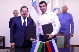 Узбекский каракуль обретает популярность в России