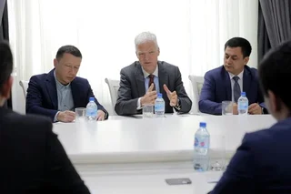 Обсуждены вопросы сотрудничества с ОЭСР в области образования