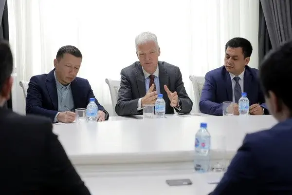 Issues of cooperation with the OECD in the field of education discussed