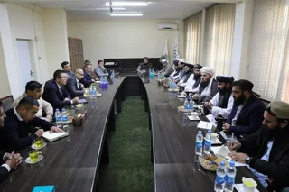 Uzbekistan and Afghanistan Discuss Meat Exports and New Agro-Projects