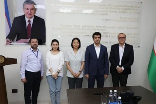 Узбекистан и АБР укрепят сотрудничество в сфере управления отходами