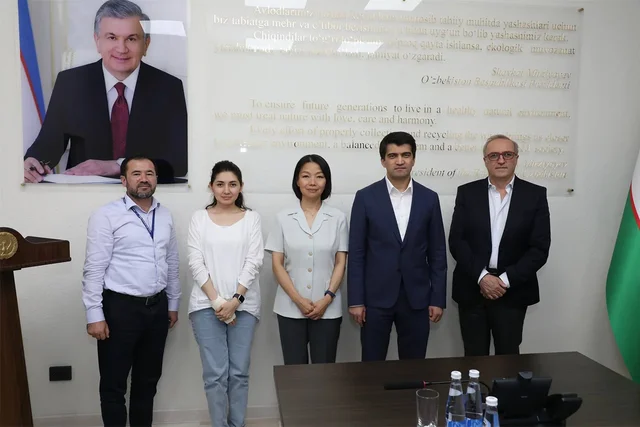 Узбекистан и АБР укрепят сотрудничество в сфере управления отходами