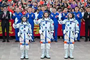 Hong Kong’s first astronaut participates in Shenzhou-23 manned spaceflight mission