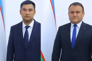 В Наманганской области назначены два заместителя хокима