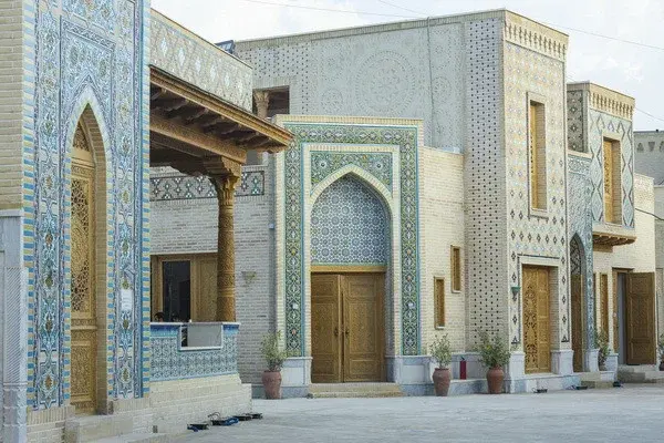 Крупнейший туристический комплекс в Центральной Азии Silk Road Samarkand ждёт первых гостей