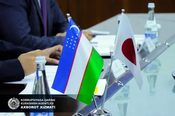 Cooperation with higher educational institutions of Japan in the field of combating corruption established
